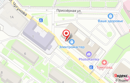 Ритуал Сервис в Москве на карте
