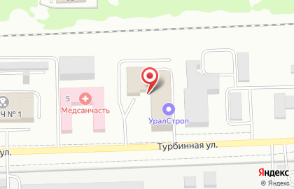 Компьютерный салон Млтрейд.ру в Орджоникидзевском районе на карте