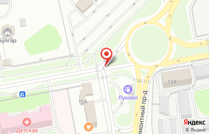 Торгово-производственная компания Ефимовская слобода на улице Федора Гладкова на карте