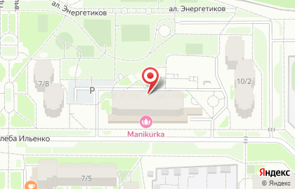 Шубинский на карте