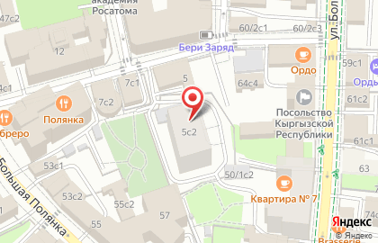 Многопрофильная компания Дисмедиа на карте