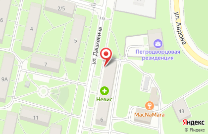 Продовольственный магазин Айсель на карте