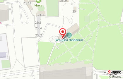 TelComTech на карте