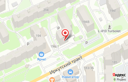 PivBull на карте