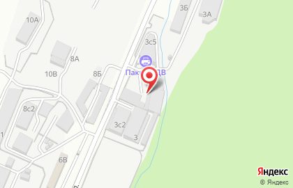 Оптовая фирма в Первореченском районе на карте