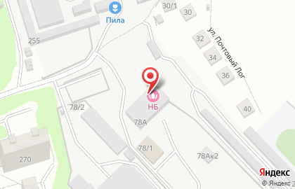 Компания по приему и переработке лома ЧЦМ на Волочаевской улице на карте