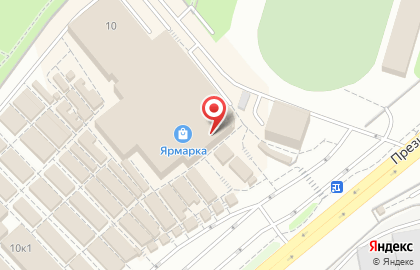 Мультибрендовый салон связи в Ленинском районе на карте