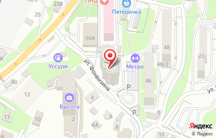 ООО 1C-Юманс на карте