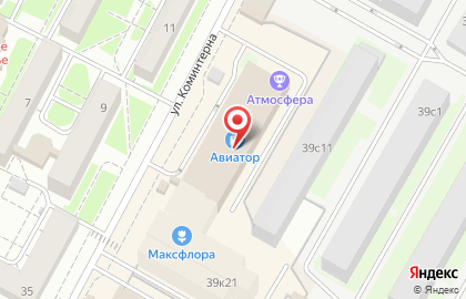 Ветеринарная клиника Vetdocs на улице Михалевича в Раменском на карте
