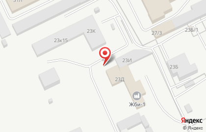 Мебельная фабрика в Кургане на карте