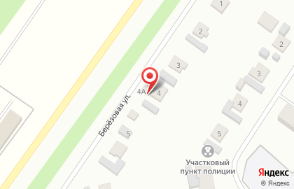Магазин хозяйственных и рыболовных товаров, ИП Тазиев Ф.А. на карте