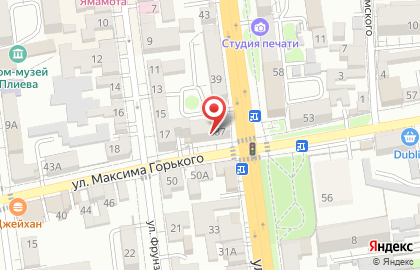 Центр косметологии Yon-ka на карте