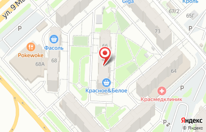 АвтоМаркет, ООО на карте