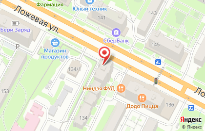 Торгово-монтажная компания Окна Франт на карте