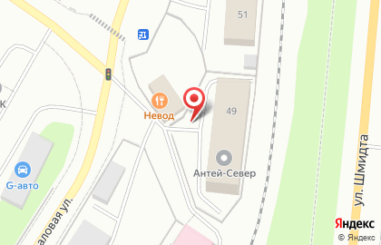 МРС на карте