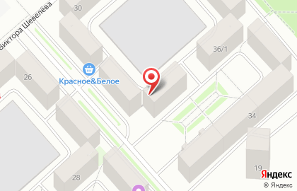 Просторный, ООО Дискус плюс на Бронной улице на карте