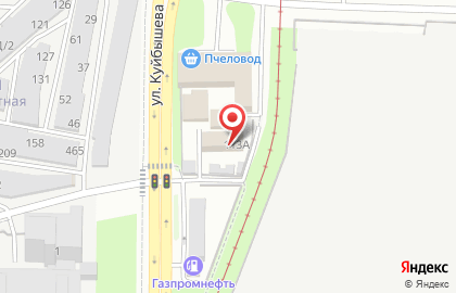 Магазин автозапчастей Абсолют Авто на карте