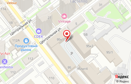Проектная компания ЦМТ МЕДПРОЕКТ на карте