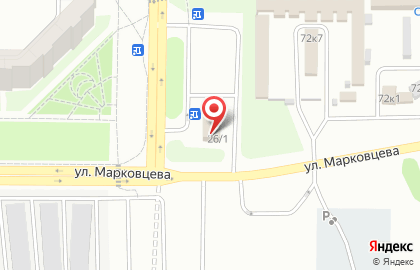 Кафе-столовая в Кемерово на карте