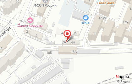 Риэлторское агентство Масштаб на карте