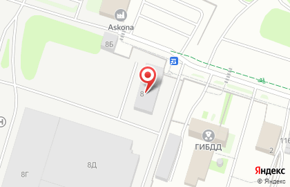 Диджитал Адванс на карте