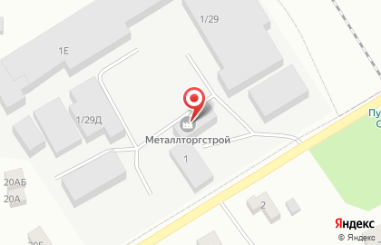 ООО Транс-Ресурс на карте