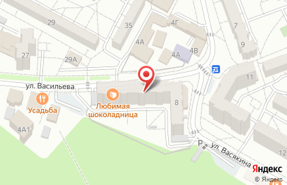 Магазин разливного пива Золотая кружка в Ставрополе на карте
