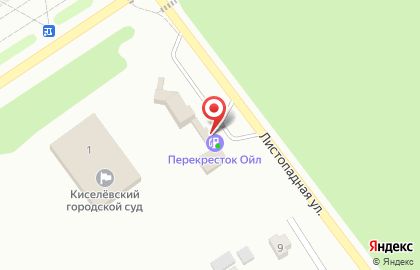 Автомагазин АвтоТорг на карте