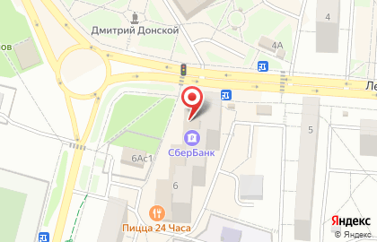 Универмаг Дзержинский на карте