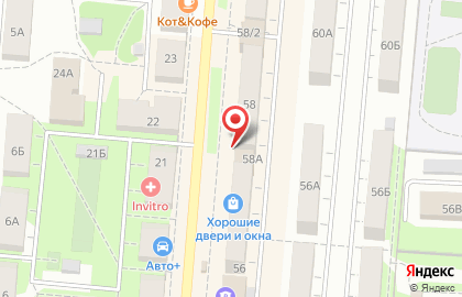 Магазин сухофруктов на улице Трубников на карте