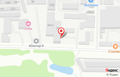 Михайловский Завод Грузовой Оснастки на карте