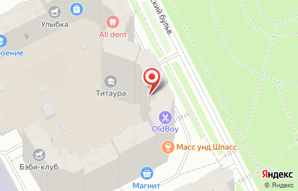 Торгово-производственная компания Dingozoo на Загребском бульваре на карте