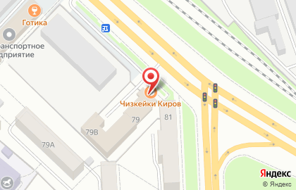 Компания Автопоинт на карте