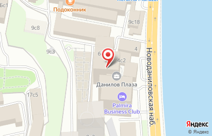 ИТ-компания Умный дом под ключ на карте