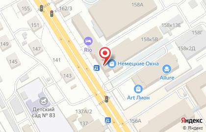 Центр переводов Интер-Перевод на карте