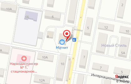 Банкомат Газпромбанк в Туле на карте