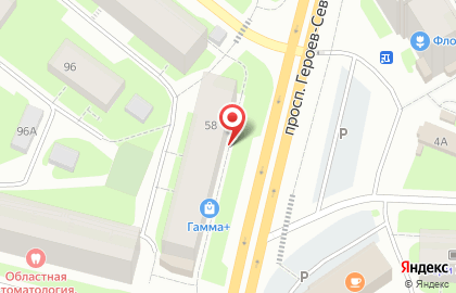 Магазин Баюшки-Баю на карте