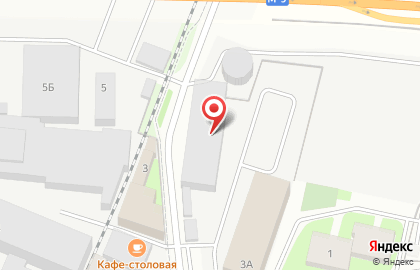 Строительная компания Петро Стоун на карте