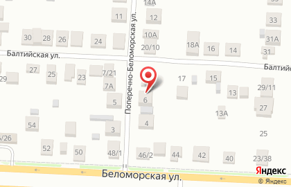 Техноремсервис на карте