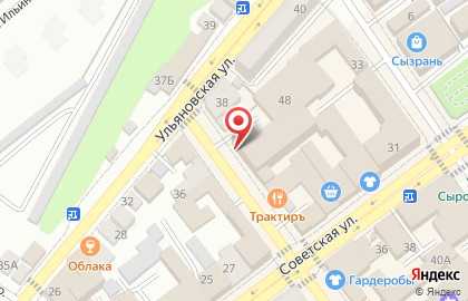 Центр Успех на карте
