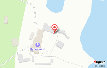 Ресторан Ранчо на Озёрной улице на карте