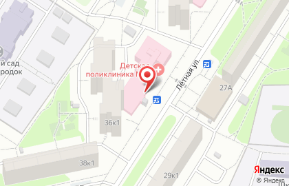 Главное управление Пенсионного фонда РФ №8 г. Москвы и Московской области в Москве на карте
