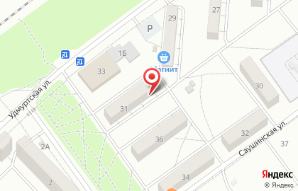Студия наращивания ресниц в Красноармейском районе на карте