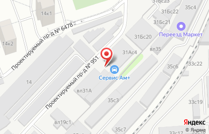 Мотоэдвайс на улице Ибрагимова на карте
