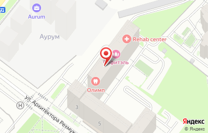 Нгс Глобалстрой на карте