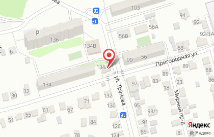 Никос на карте