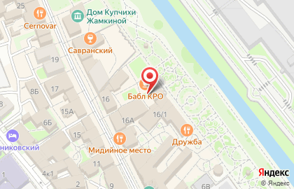 Адель на улице Металлистов на карте