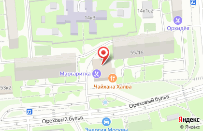 Kondrashov Drive на карте