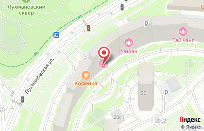 Moshka на карте