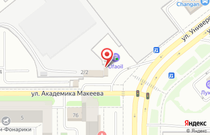 Страховой агент Валеев А.И. на карте